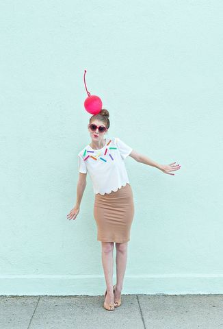 Clever Last-Minute Halloween Costumes