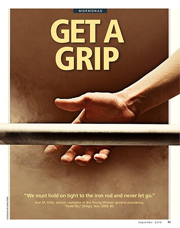 Mormonads in Their Glory Days