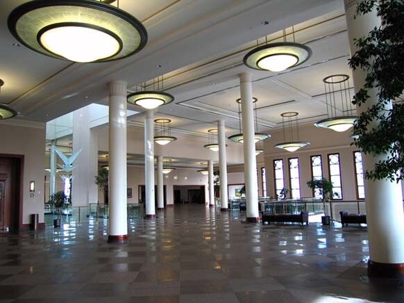 30 Things You Didn't Know about the Conference Center