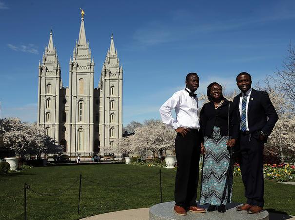 Photos: Our 30 Favorite Moments from General Conference