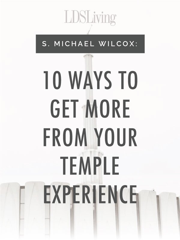 This list of tips will help any member have more powerful and personal experiences within the walls of the Lord's house.