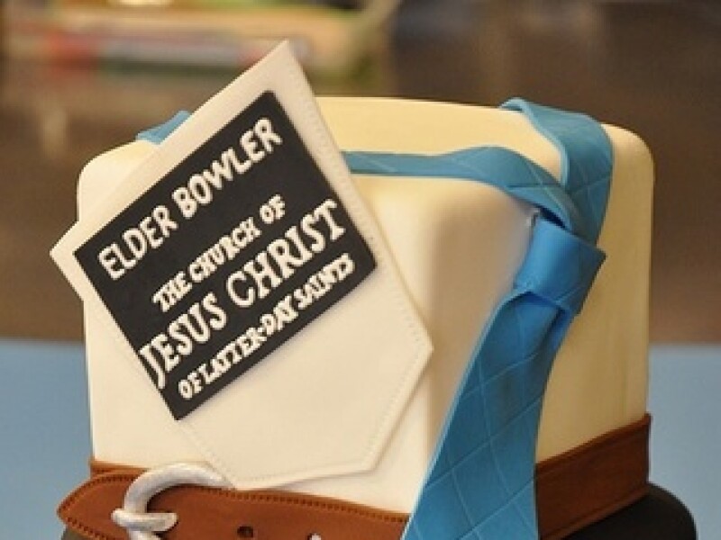 26 Mormon-Themed Cakes Almost Too Cool to Eat