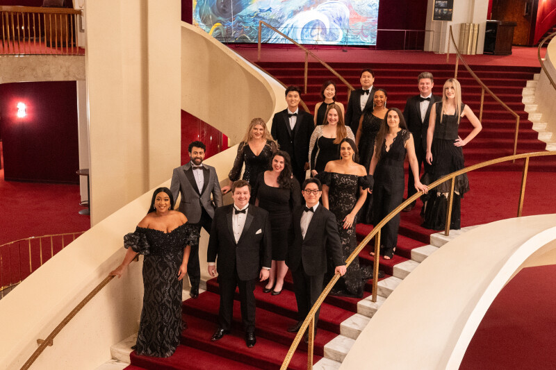 2024–25 Lindemann Young Artist Professional Development Program