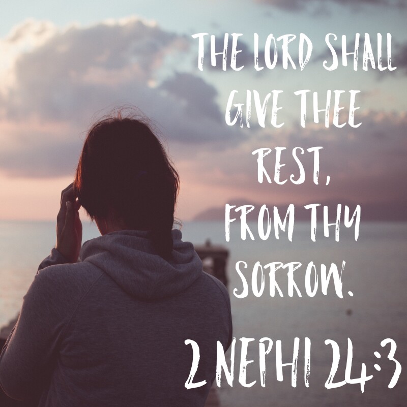 8 LDS Quotes for When You Are Hurting