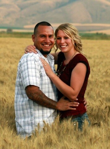 Victor and Juli together