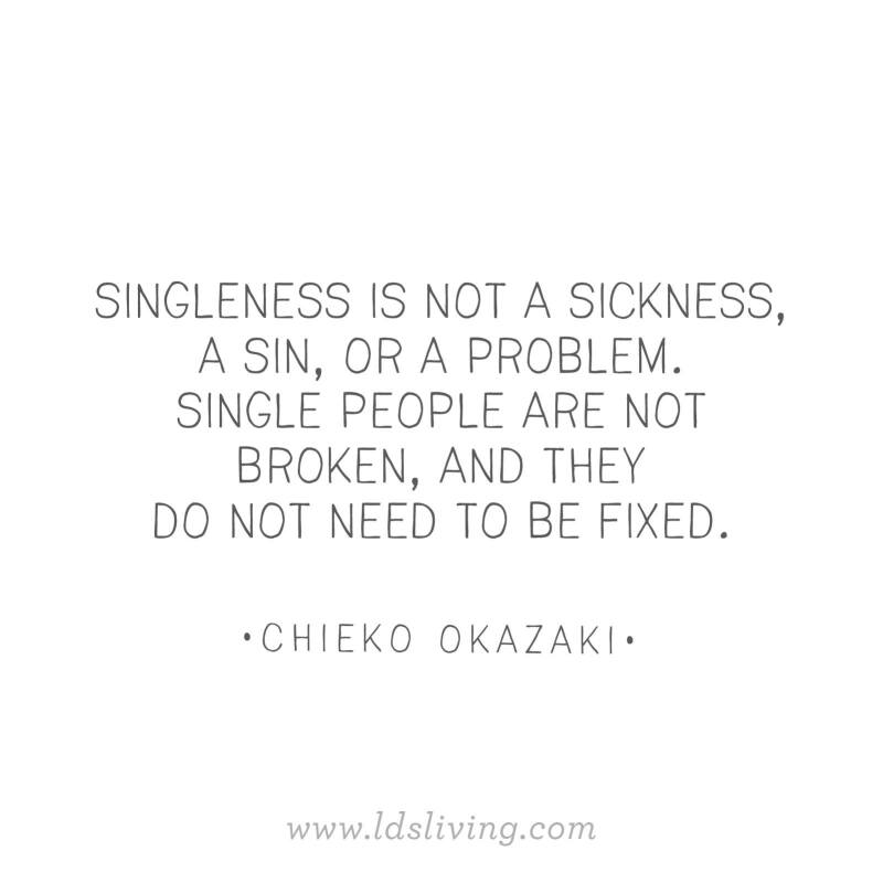 14 LDS Quotes For When All of Your Friends Are Getting Married