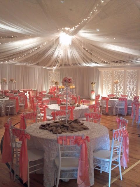 Cultural Hall Wedding Receptions