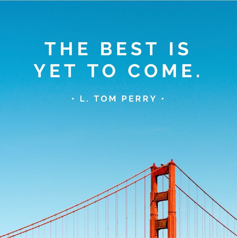14 LDS Quotes for When You Need a Little Encouragement