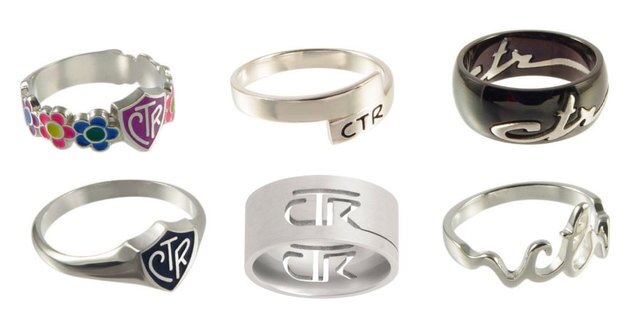 14 Unique And Beautiful Ctr Rings Worth Wearing Every Day Lds Living