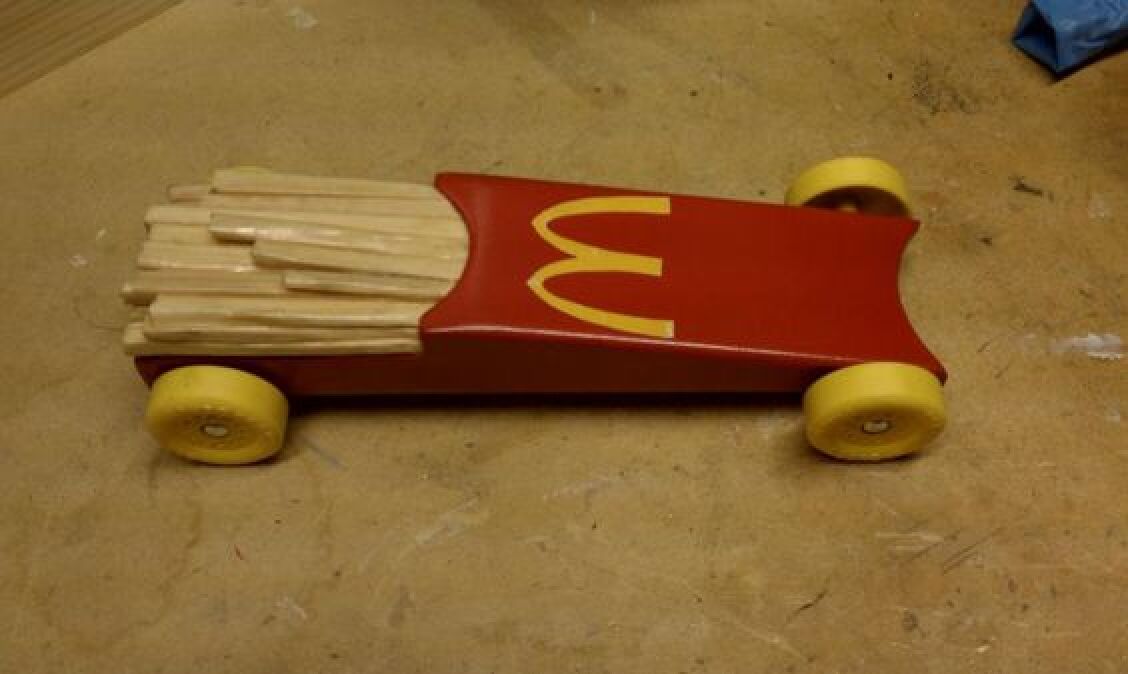 80+ Creative Pinewood Derby Car Ideas You Wish You Had Thought of
