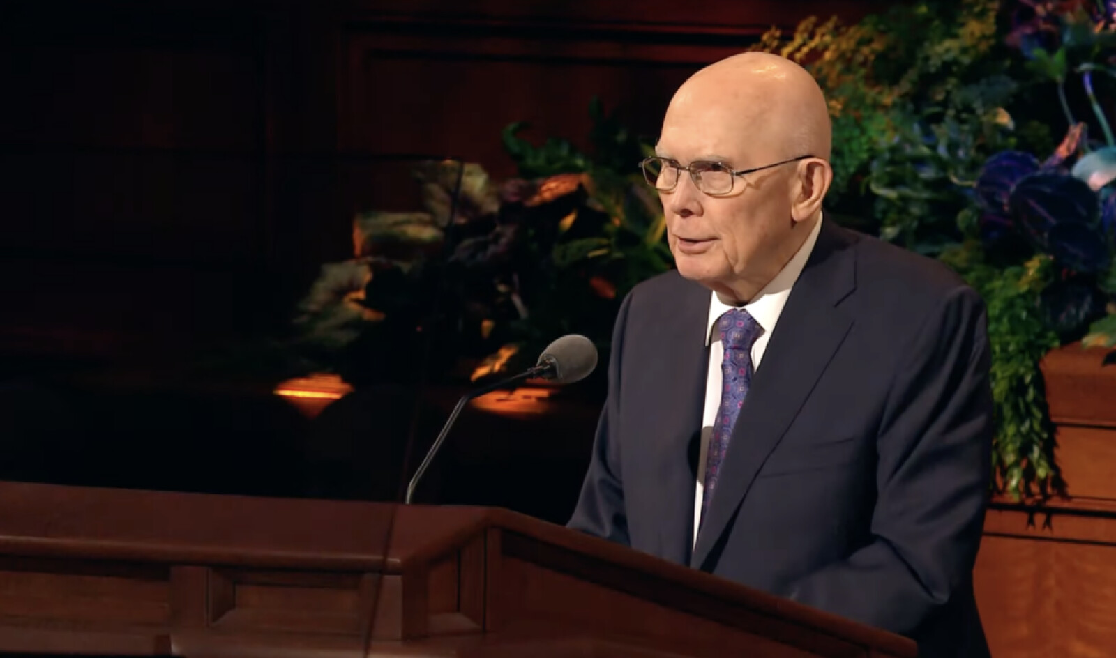 General Conference October 2025 Evening Session