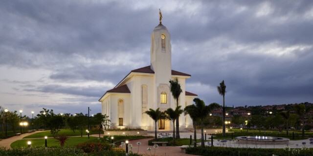 Londrina Brazil Temple