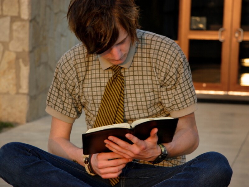 Research Shows Religious Teens Are More Successful in Life
