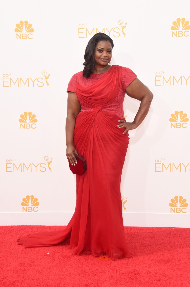 Modest Fashion at the 2014 Emmy Awards