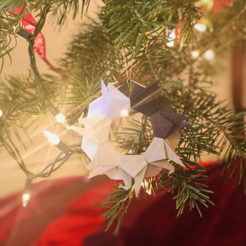 Christmas ornament