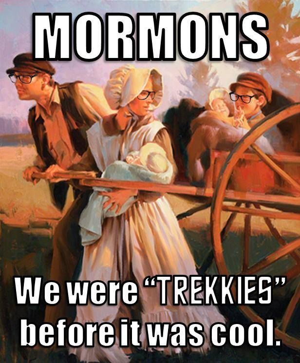 10 Hilarious Pioneer 'Memes'
