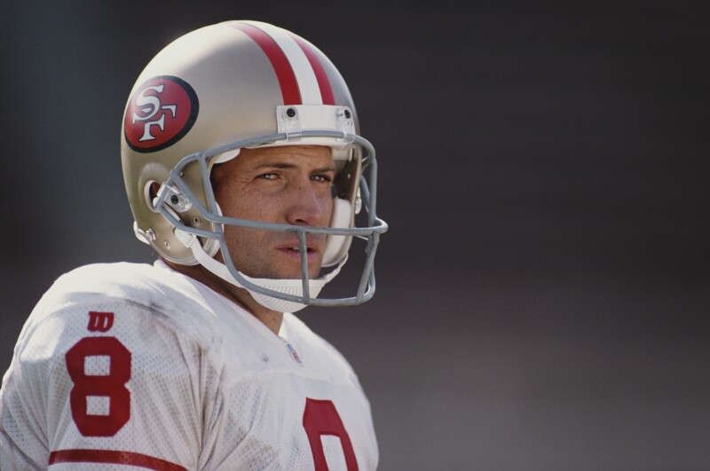 St. Louis Rams vs San Francisco 49ers