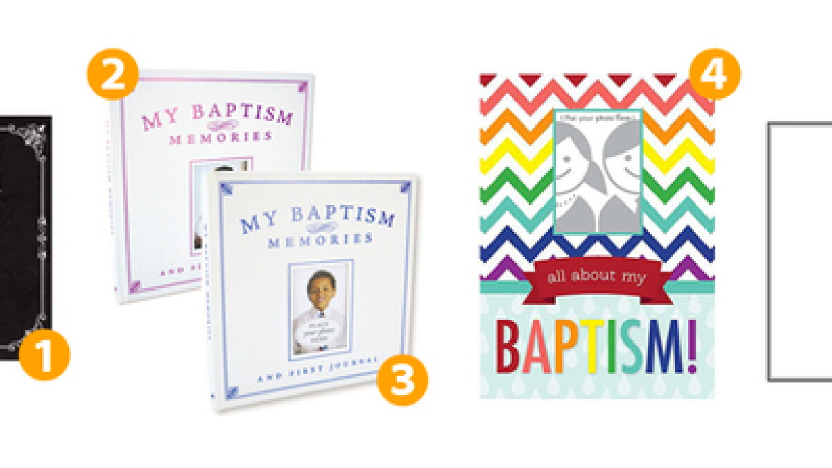 38 Perfect LDS Baptism Gift Ideas - LDS Living