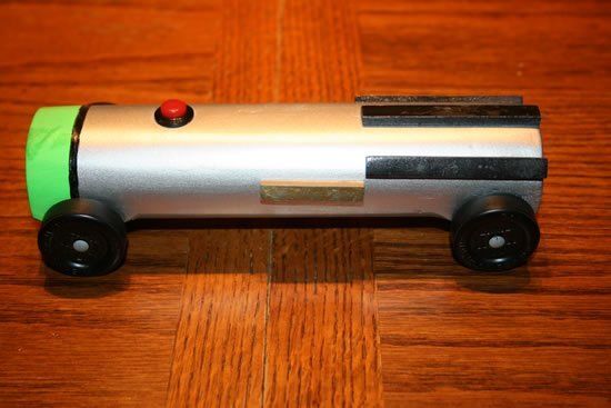 Pinewood Derby Car Ideas You Wish You Had Time For