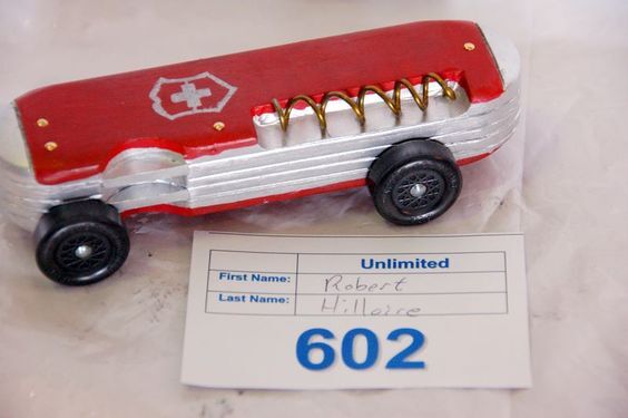 Pinewood Derby Car Ideas You Wish You Had Time For