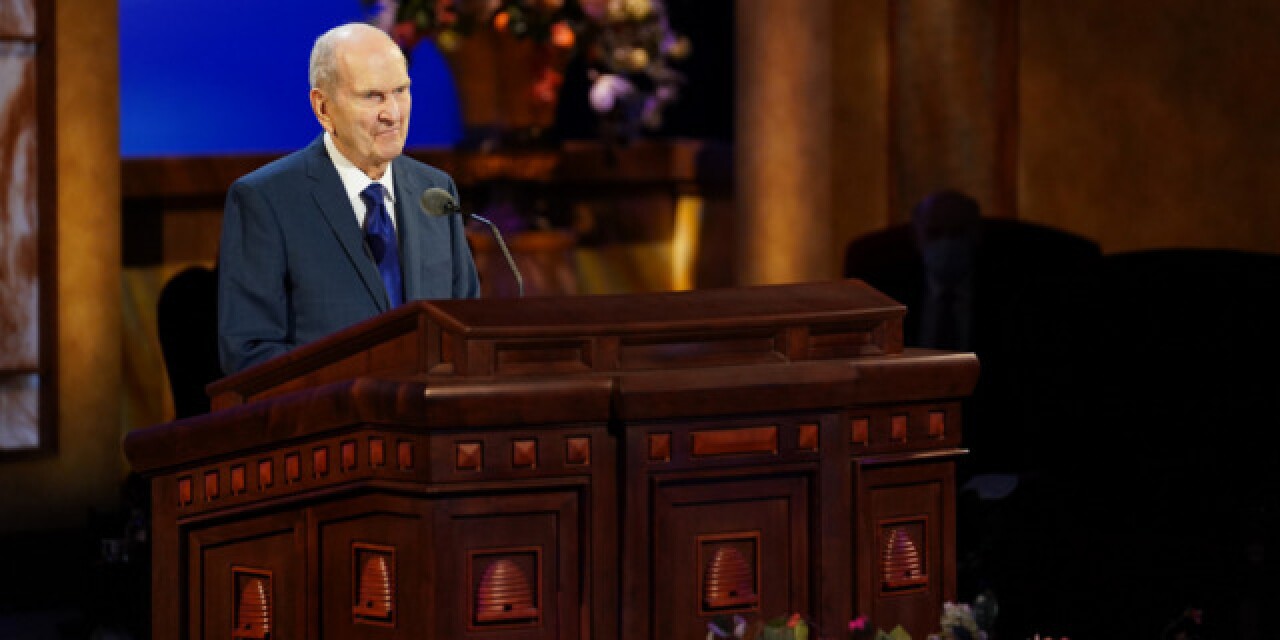Here’s how you can download a PDF summary of every general conference