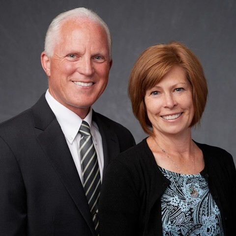 Daniel and Donna Bingham