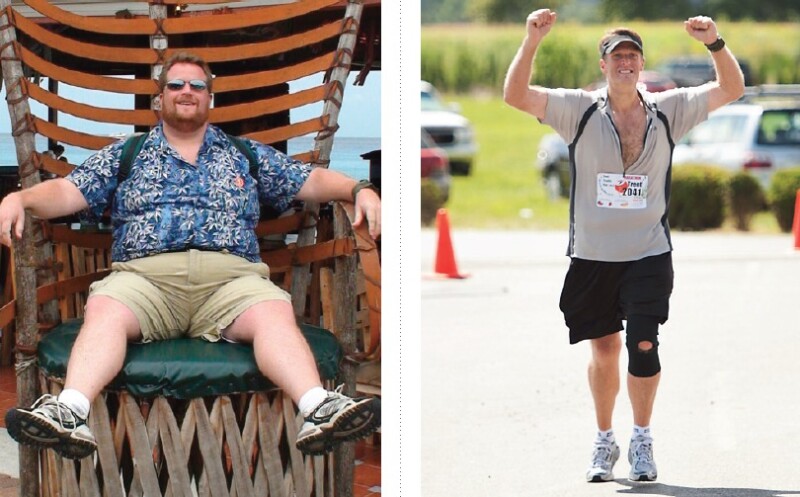 How I Lost 140 Pounds by Relying on the Lord