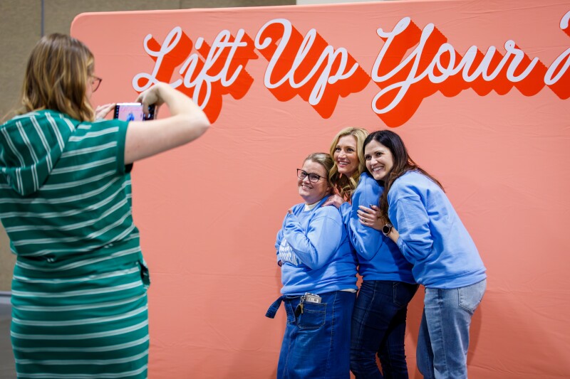 2024 Lift Up Your Heart Magnify Event