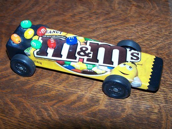 Pinewood Derby Car Ideas You Wish You Had Time For