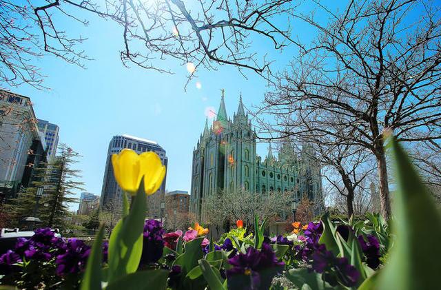 Photos: Our 30 Favorite Moments from General Conference