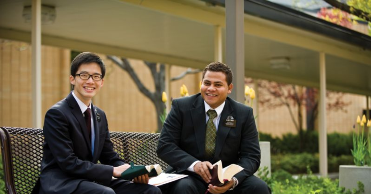Lds Work 35 benefits of serving an LDS mission - LDS Living