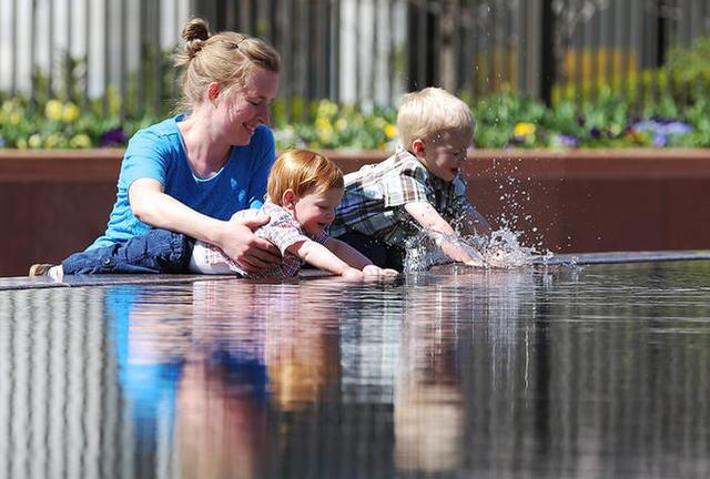 Photos: Our 30 Favorite Moments from General Conference