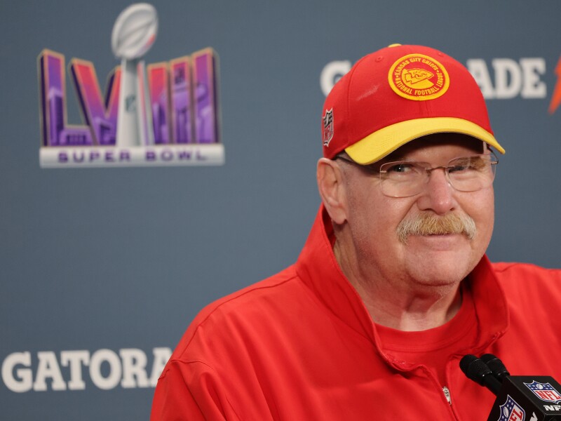 Super Bowl LVIII - San Francisco 49ers v Kansas City Chiefs