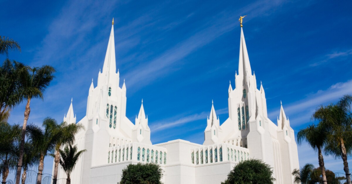 3 things to understand about your temple endowment LDS Living
