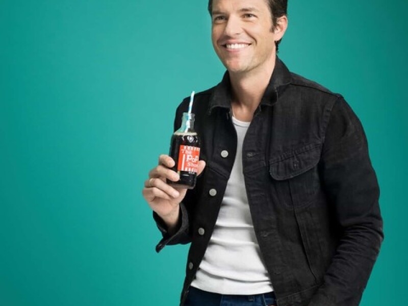 Brandon Flowers LDS Living