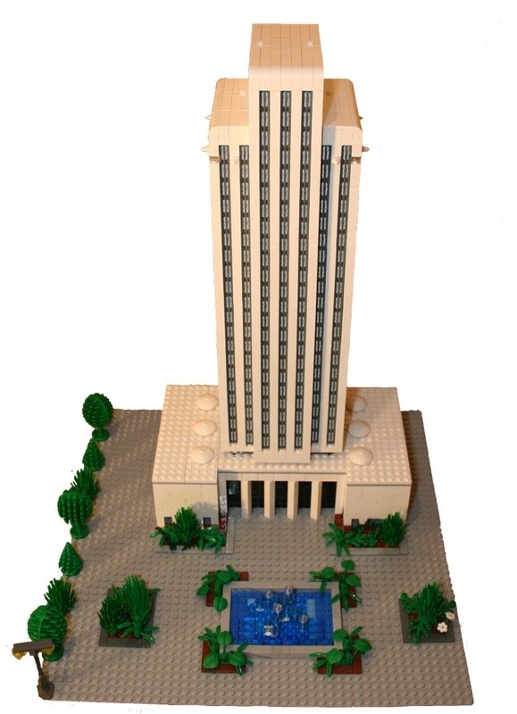Unbelievable Mormon-themed Lego Creations