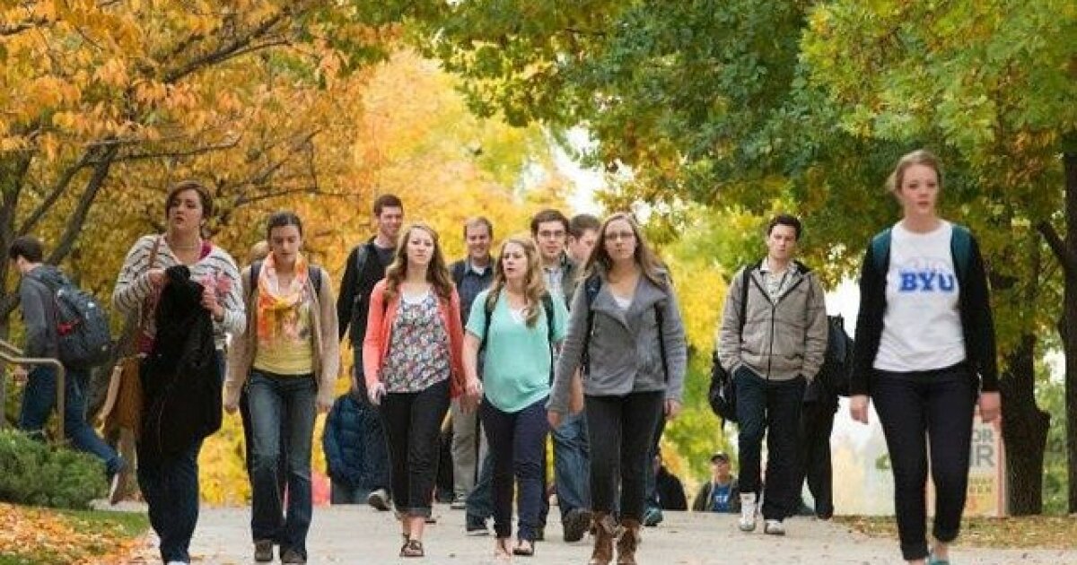 BYU and BYUI Make Top Ten List for Safest College Campuses LDS Living