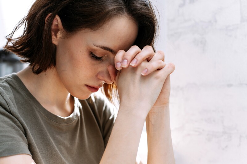 Woman,Hands,Praying,To,God.,Woman,Pray,For,God,Blessing