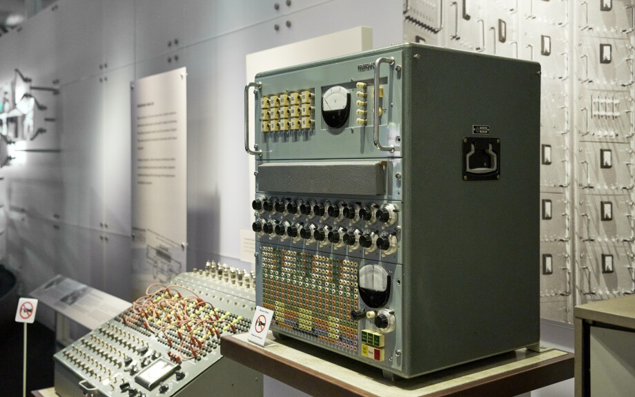 Computer History Museum