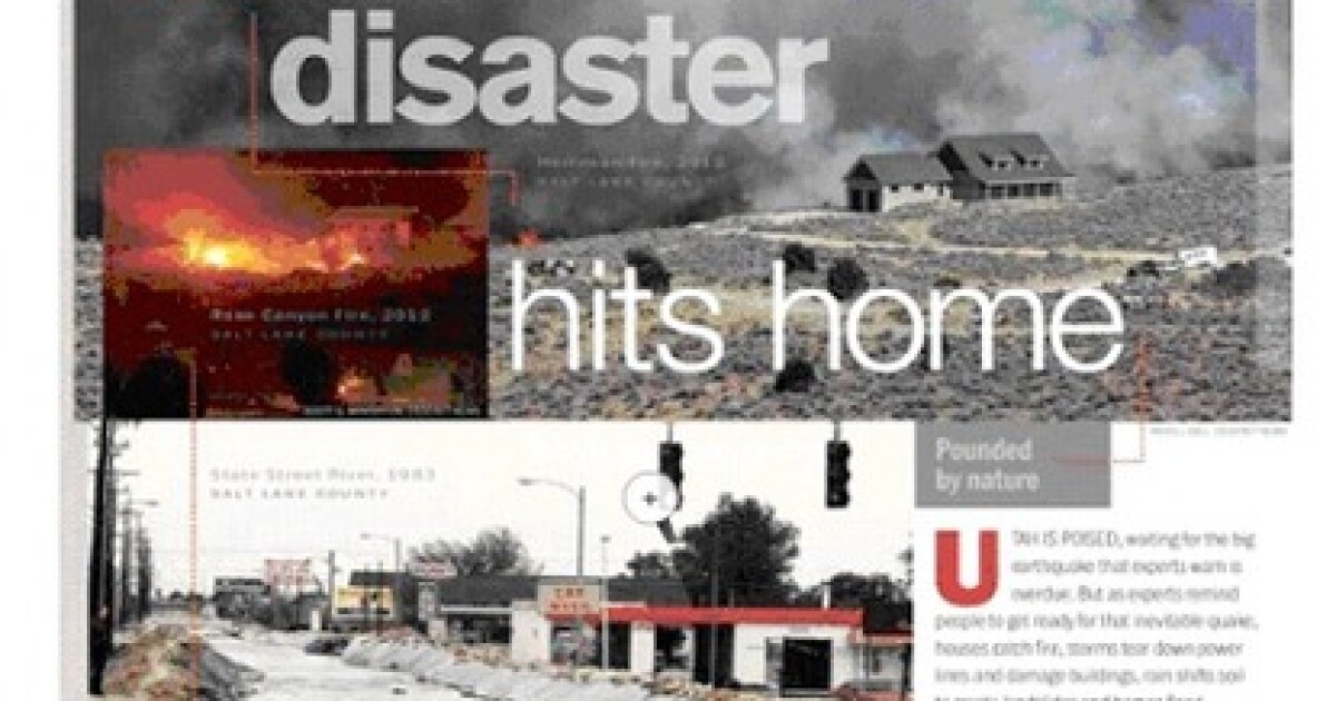 Ultimate Disaster Preparedness Guide LDS Living