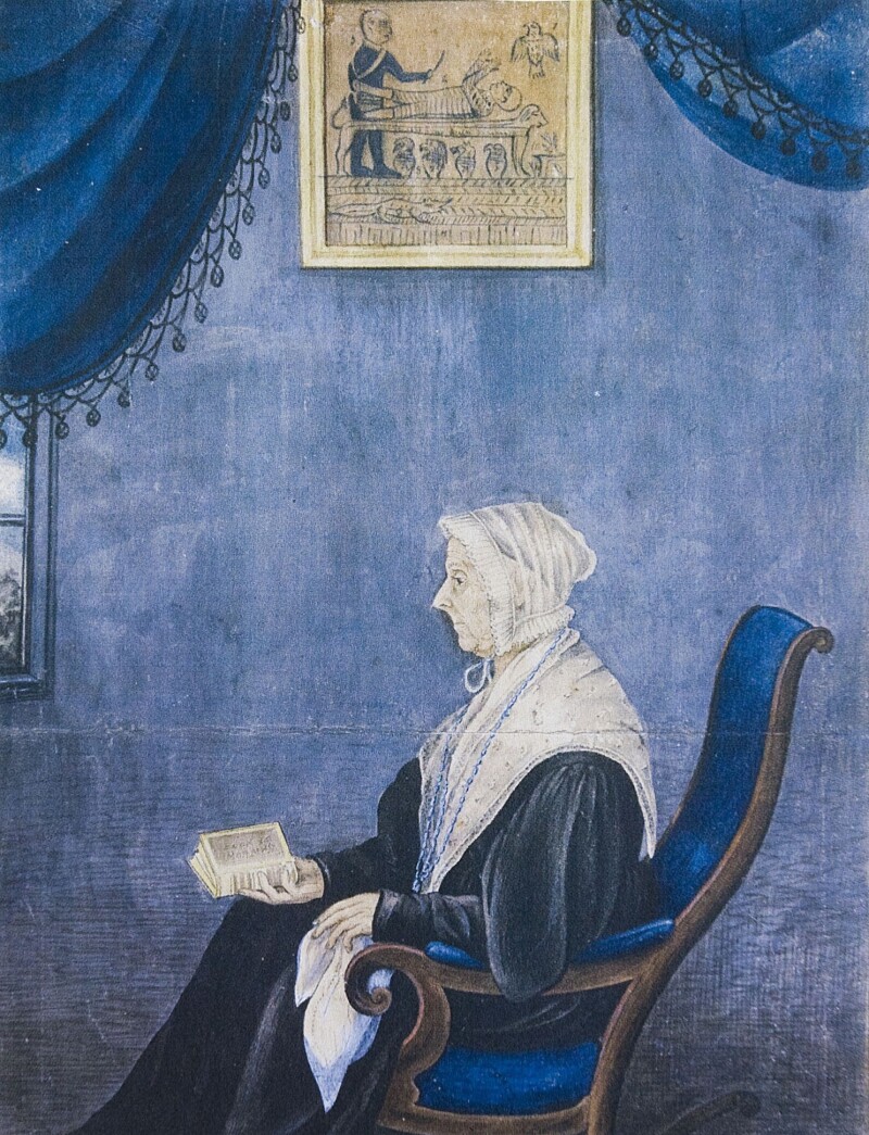 Lucy_Mack_Smith_Painting_with_Book_of_Abraham_Vignette.jpg