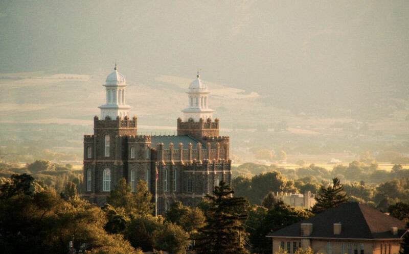 Logan Utah Temple
