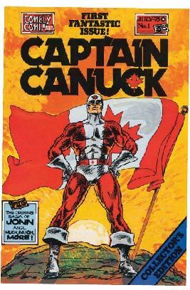 Captain Canuck