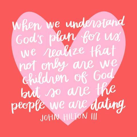 14 LDS Quotes For When All of Your Friends Are Getting Married