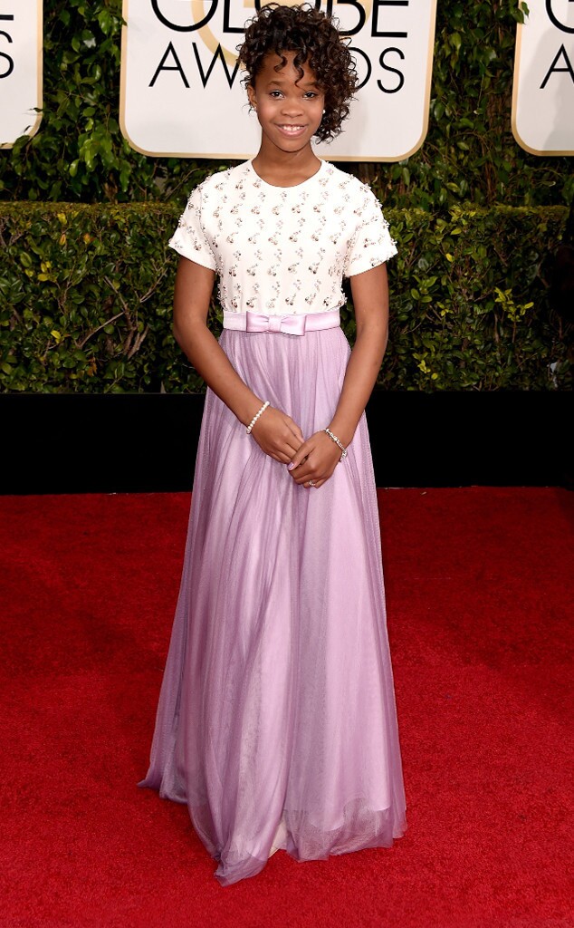 Modest fashion at the 2015 Golden Globes