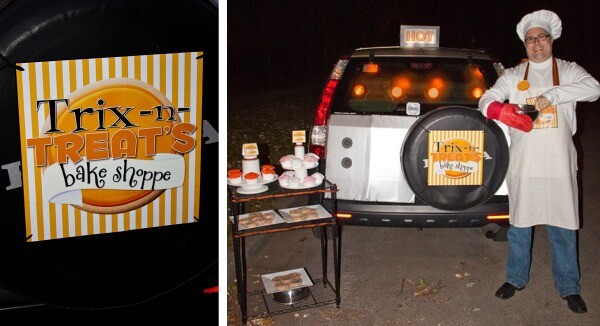 50 Ways to Dominate at Trunk-or-Treat Decorating