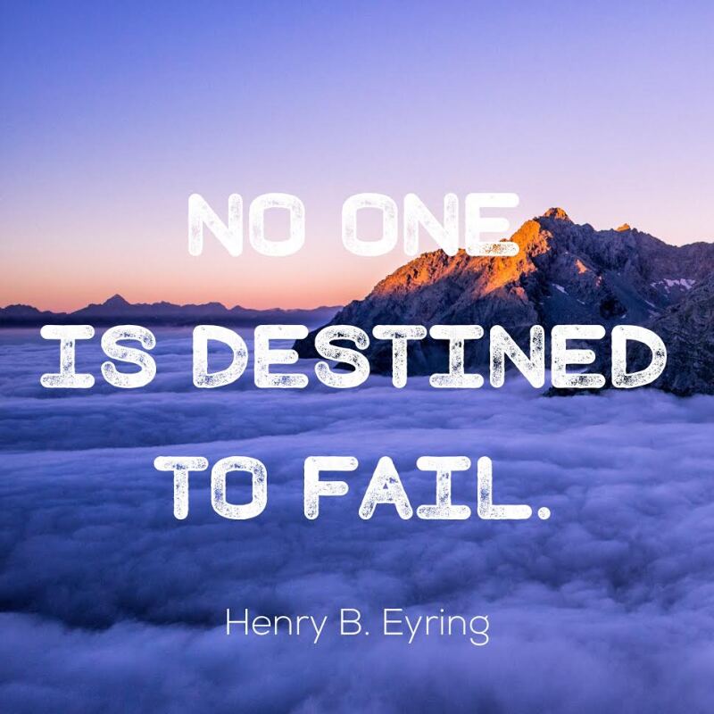 10 LDS Quotes for When Life Seems Impossible