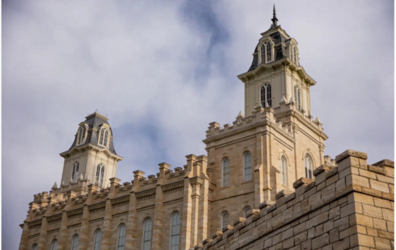 President Nelson announces new temple in Ephraim, Utah. Manti Temple to be restored LDS Living