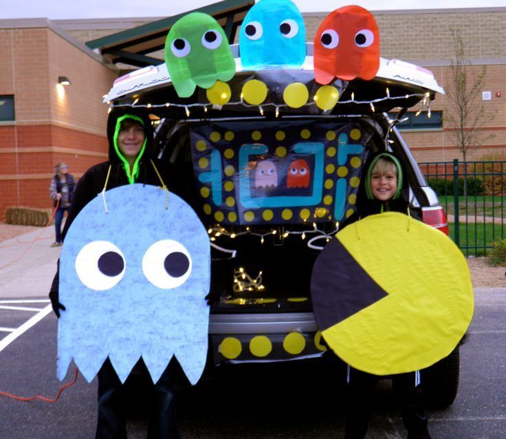 50 epic trunk-or-treat decorating ideas you wish you had time for - LDS  Living