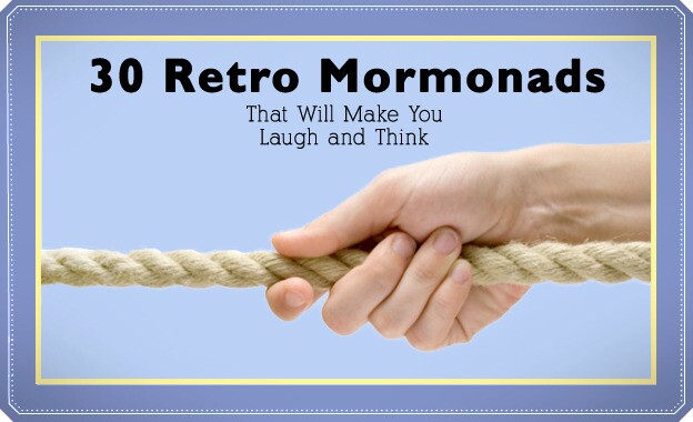 30 Retro MormonAds That Will Make You Laugh. . .and Think